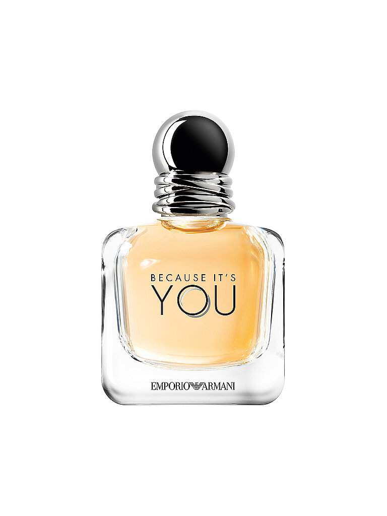 ARMANI Because it's YOU Eau de Parfum 50ml