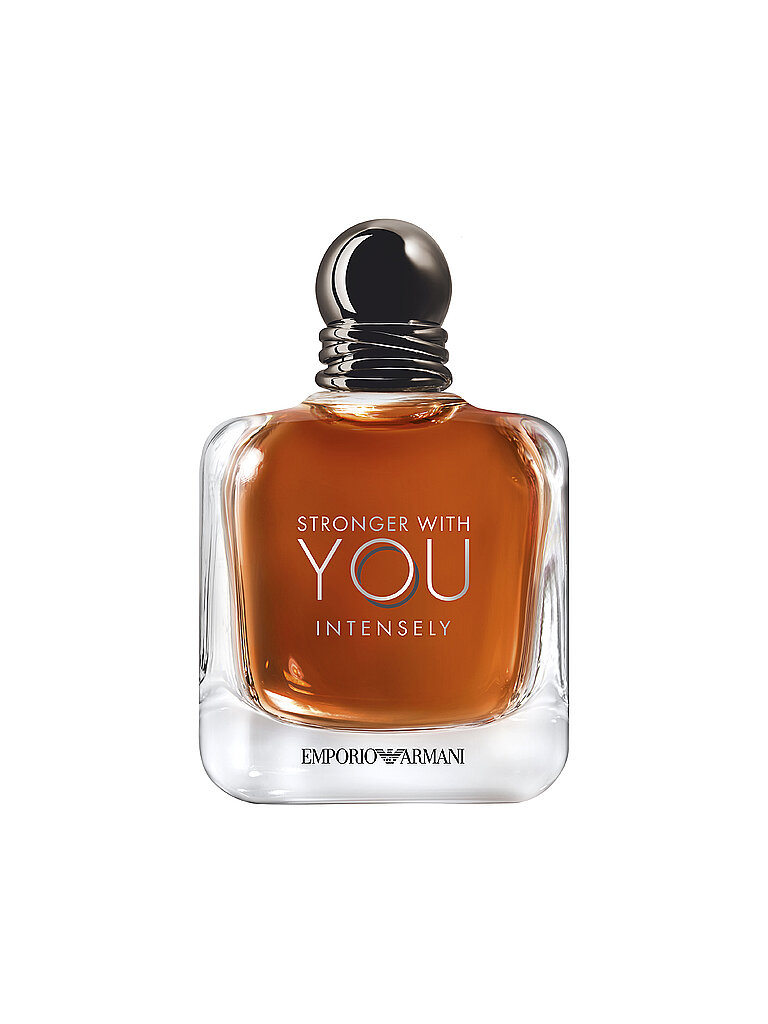 ARMANI Stronger With YOU Intensely Eau de Parfum Vaporisateur 100ml