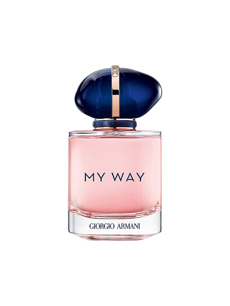 ARMANI My Way Eau de Parfum 50 ml Nachfüllbar