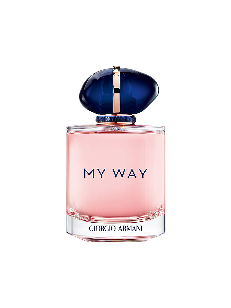 ARMANI My Way Eau de Parfum 90 ml Nachfüllbar