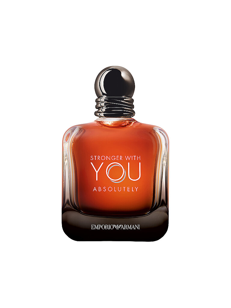 ARMANI Stronger With YOU Absolutely Parfum Vaporisateur 100ml