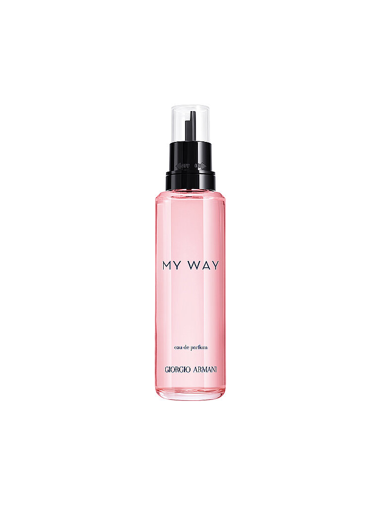 ARMANI My Way Eau de Parfum 100 ml Nachfüllflakon