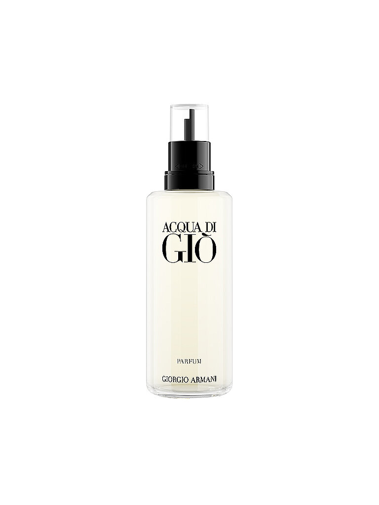 ARMANI Acqua di Giò Parfum 150ml Nachfüllflakon