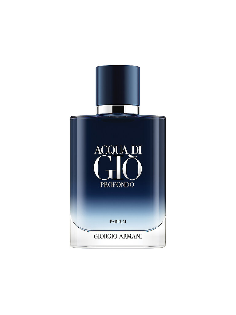 ARMANI Acqua di Giò Profondo Parfum 100ml