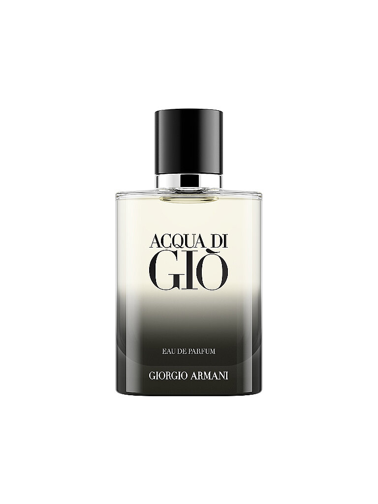 ARMANI Acqua di Giò Eau de Parfum 50ml Nachfüllbar