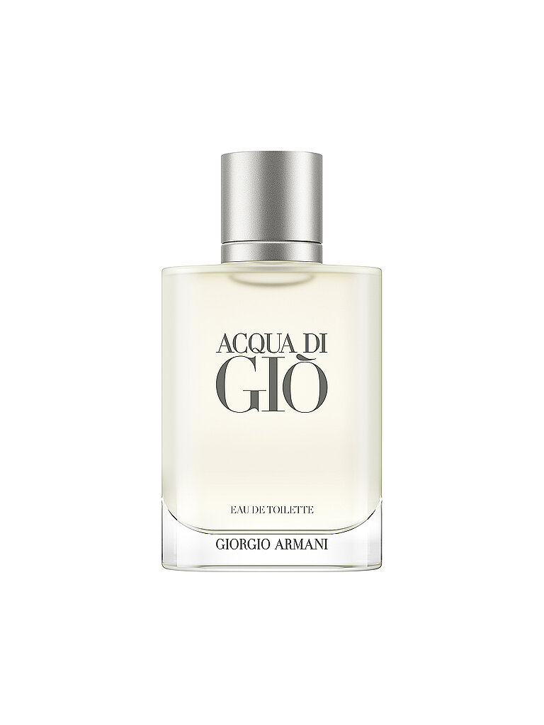 ARMANI Acqua di Giò Homme Eau de Toilette 100ml Nachfüllbar