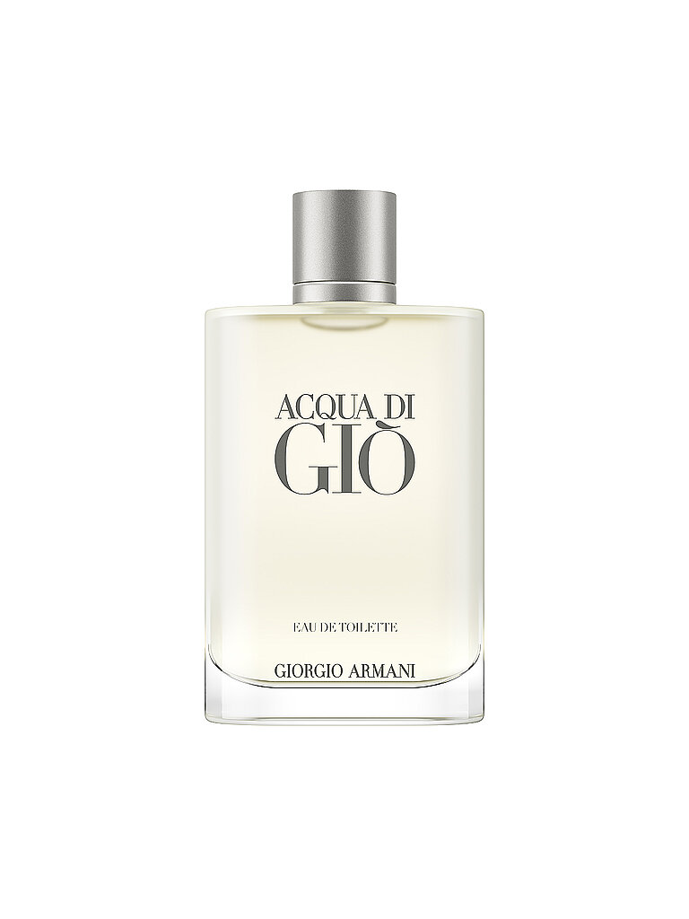 ARMANI Acqua di Giò Homme Eau de Toilette 200ml Nachfüllbar