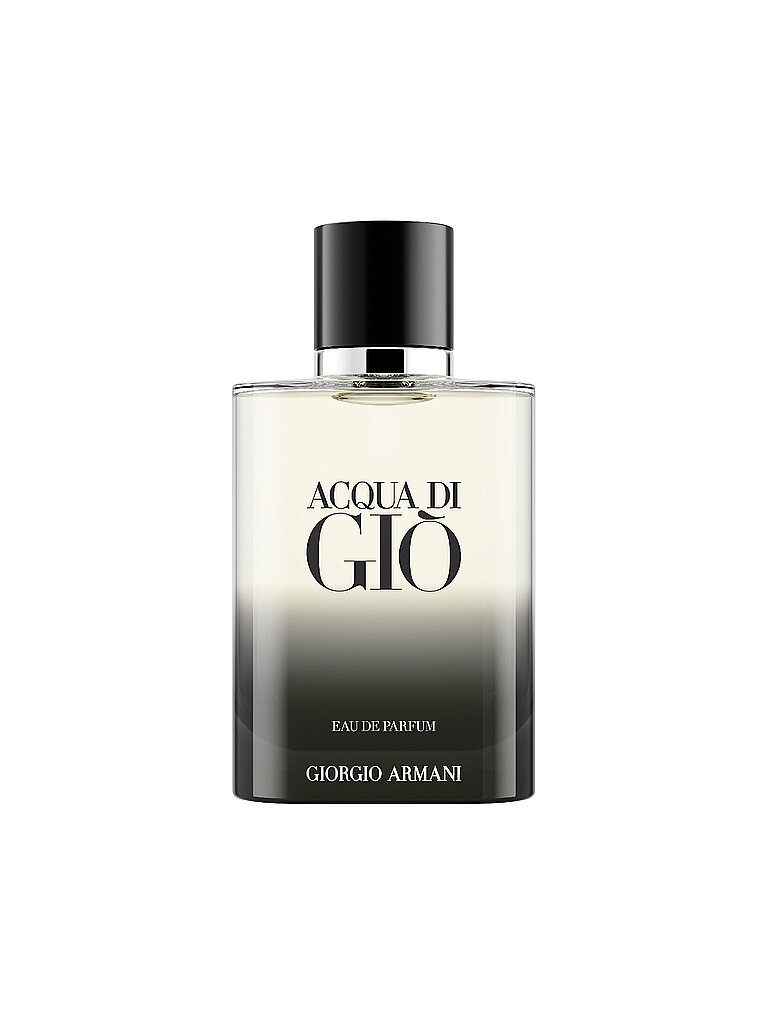 ARMANI Acqua di Giò Eau de Parfum 100ml Nachfüllbar