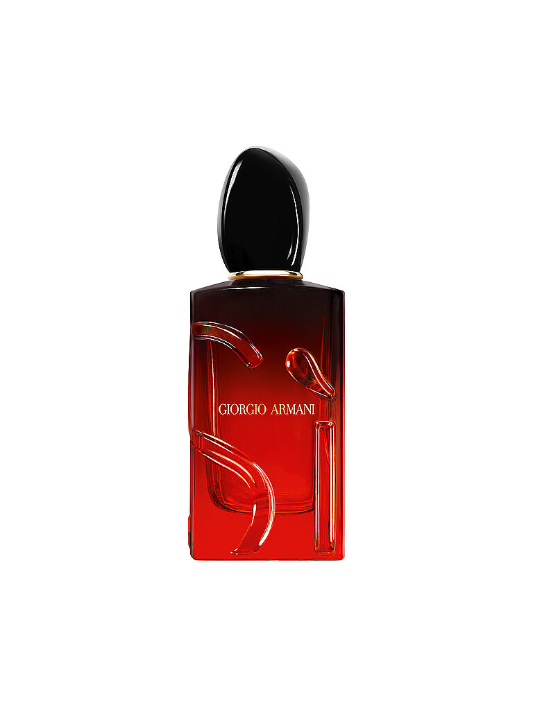 ARMANI Sì Passione Eau de Parfum Intense 100ml Nachfüllbar