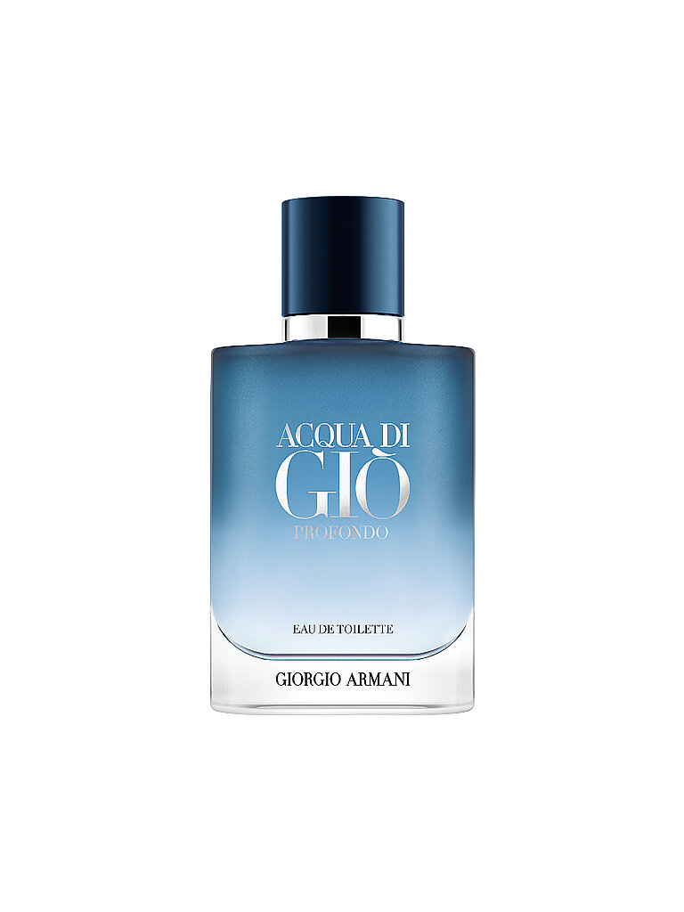 ARMANI Acqua Di Gio Profondo Eau de Toilette 50ml