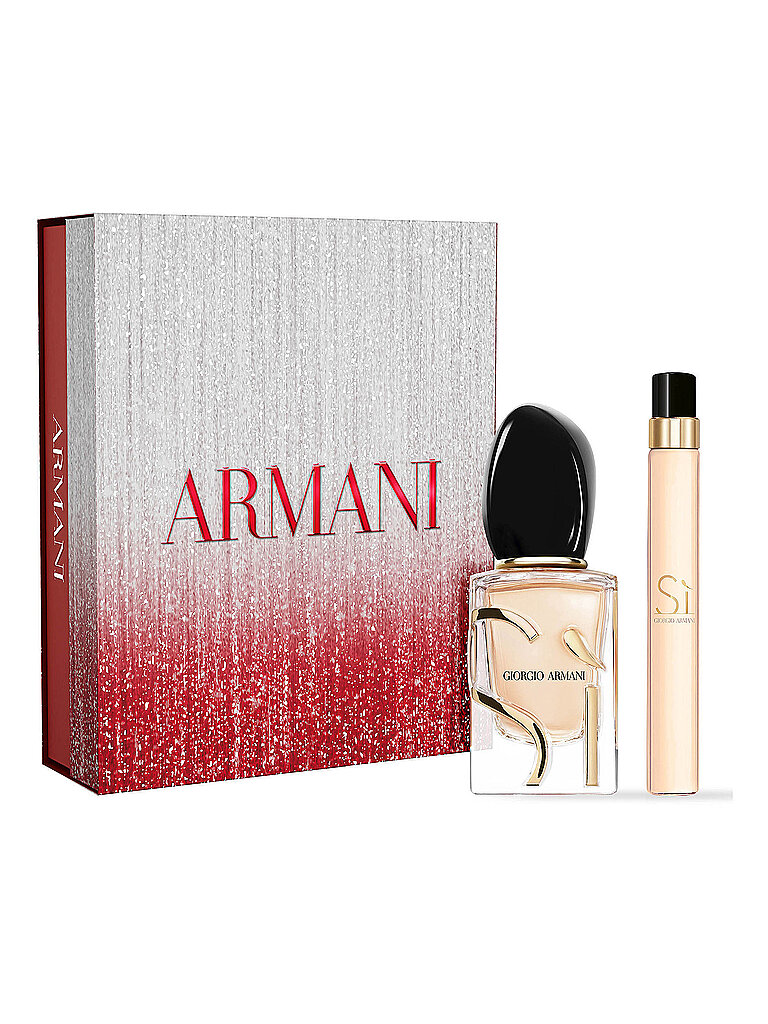 ARMANI Geschenkset - Si Eau de Parfum Xmas Set 30ml / 10ml