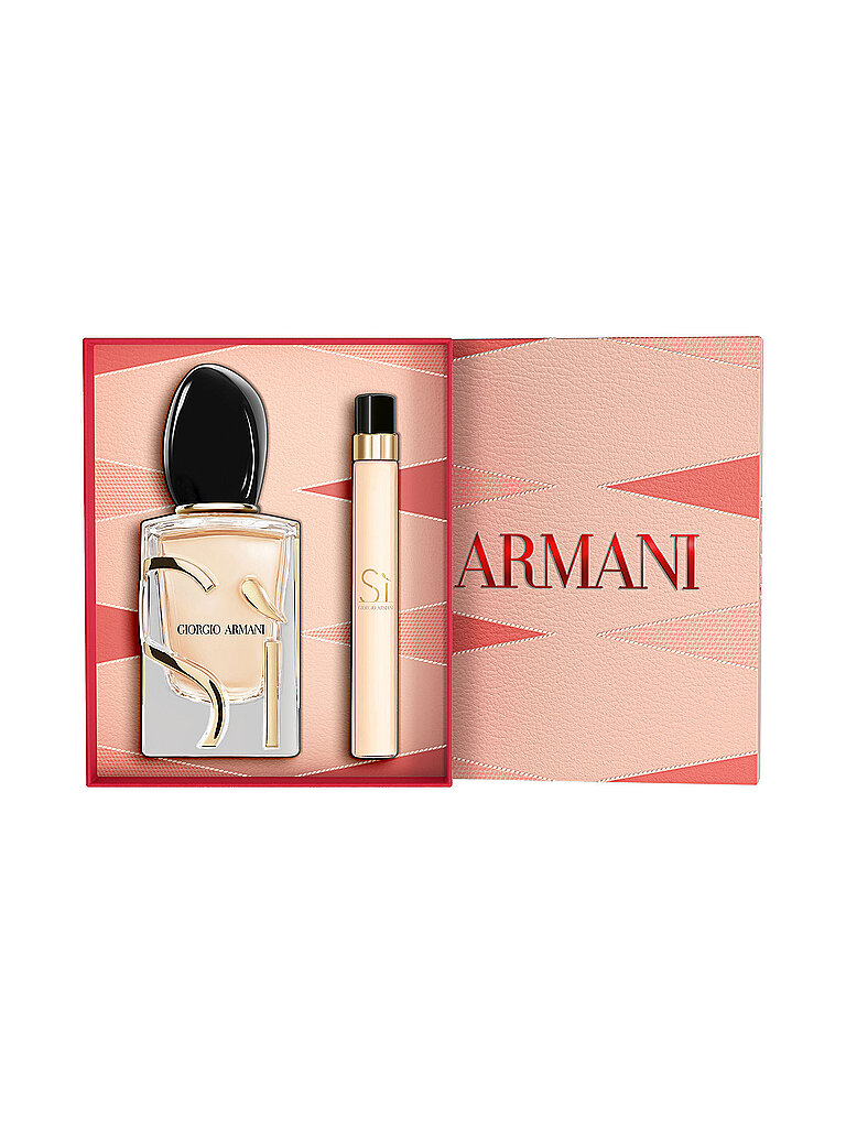 ARMANI Geschenkset - Sì Eau de Parfum Set 50ml / 10ml