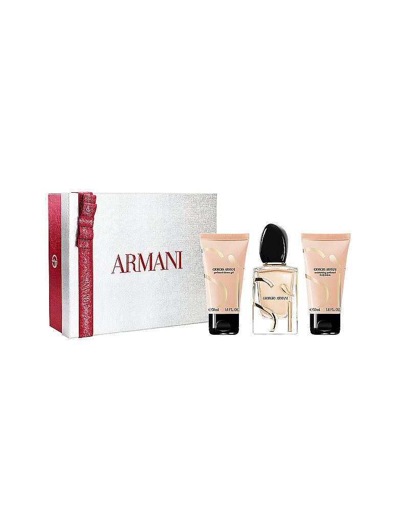 ARMANI Geschenkset - Sì Set 3x50ml