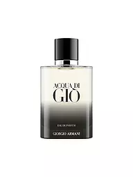 ARMANI | Acqua di Giò Eau de Parfum 100ml Nachfüllbar | keine Farbe
