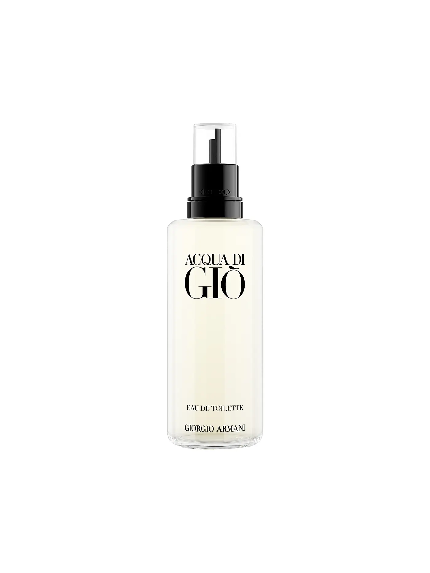 ARMANI | Acqua di Giò Homme Eau de Toilette 200ml Nachfüllbar | keine Farbe