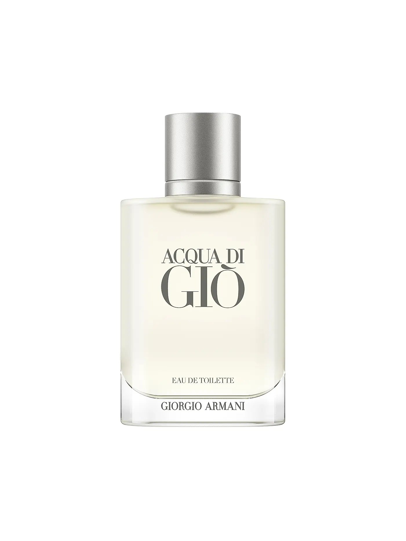 ARMANI | Acqua di Giò Homme Eau de Toilette 200ml Nachfüllbar | keine Farbe