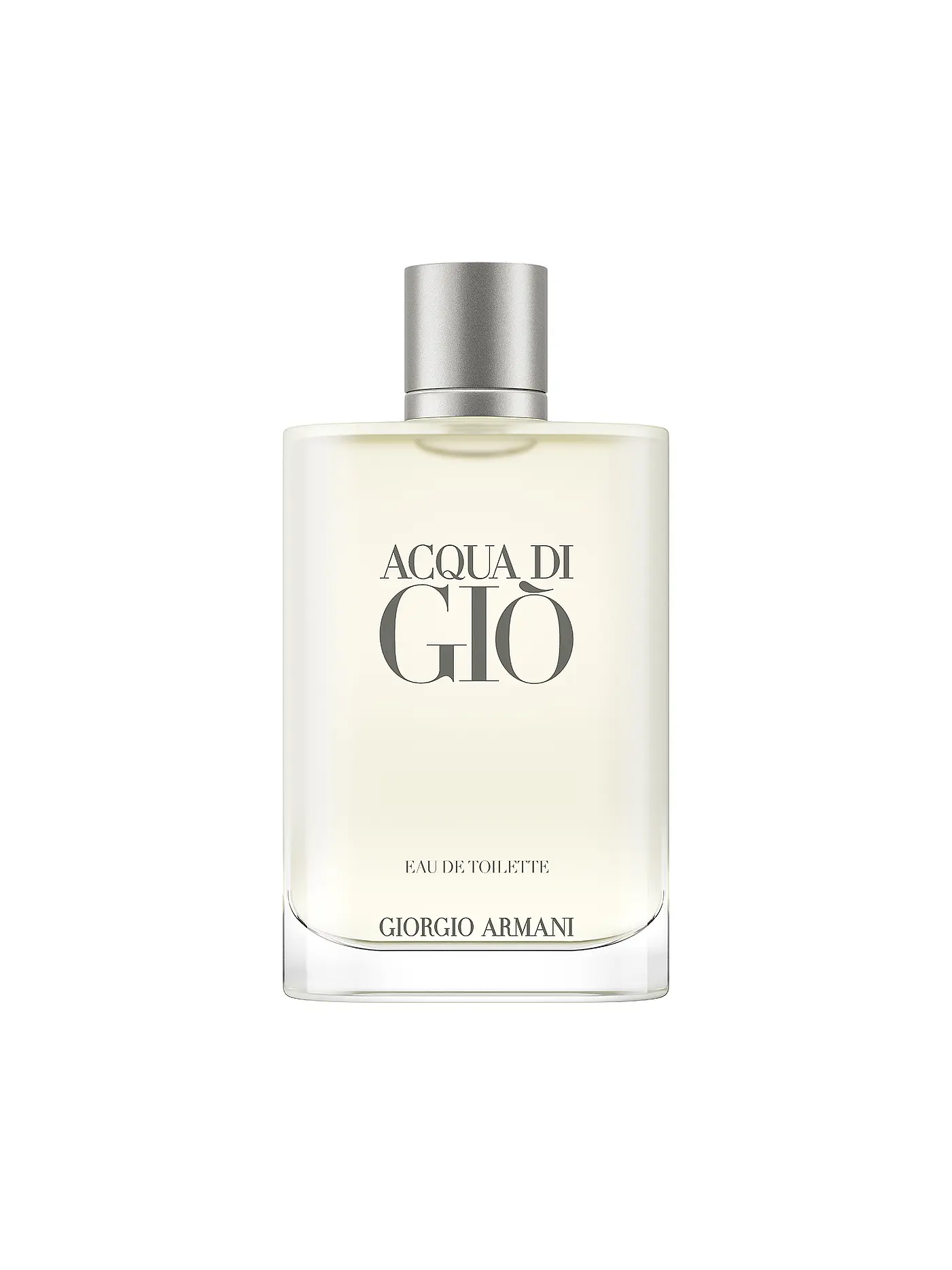 ARMANI | Acqua di Giò Homme Eau de Toilette 200ml Nachfüllbar | keine Farbe