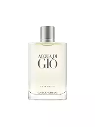 ARMANI | Acqua di Giò Homme Eau de Toilette 200ml Nachfüllbar | keine Farbe