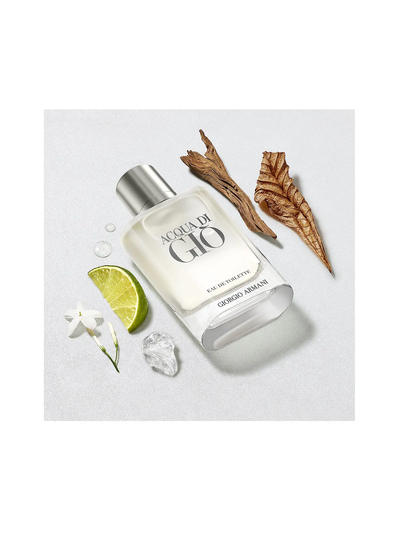 ARMANI | Acqua di Giò Homme Eau de Toilette 200ml Nachfüllbar | keine Farbe