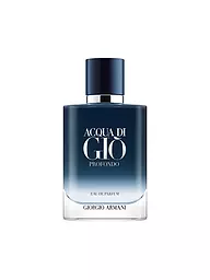 ARMANI | Acqua di Giò Profondo Eau de Parfum 50ml Nachfüllbar | keine Farbe