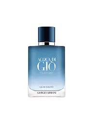 ARMANI | Acqua Di Gio Profondo Eau de Toilette 50ml | keine Farbe