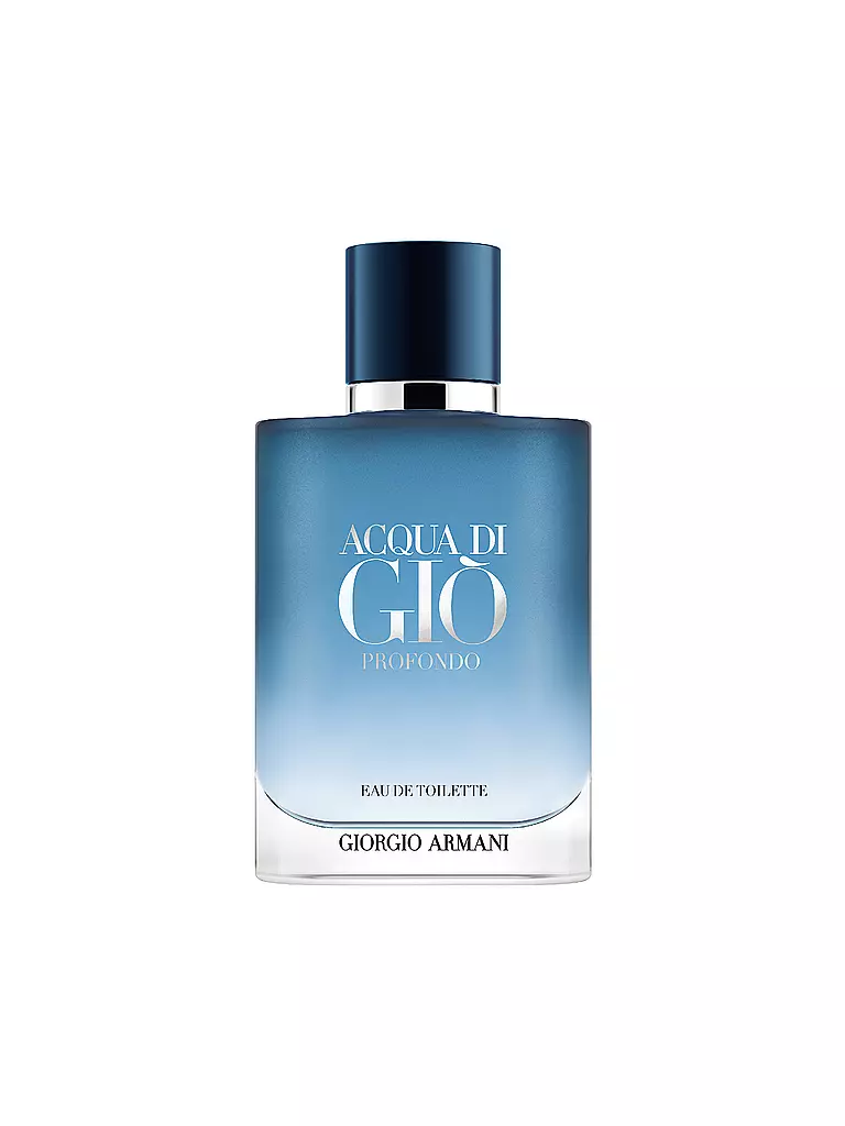 ARMANI | Acqua Di Gio Profondo Eau de Toilette 100ml | keine Farbe