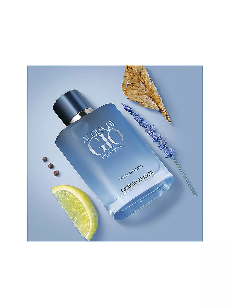 ARMANI | Acqua Di Gio Profondo Eau de Toilette 100ml | keine Farbe
