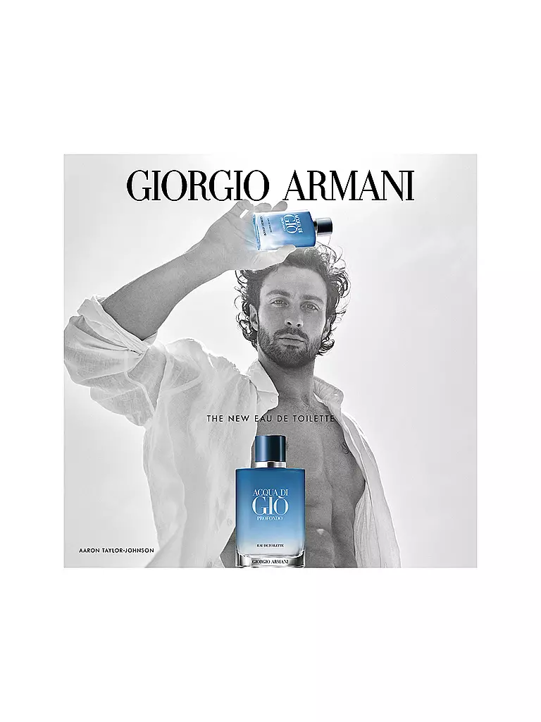 ARMANI | Acqua Di Gio Profondo Eau de Toilette 100ml | keine Farbe