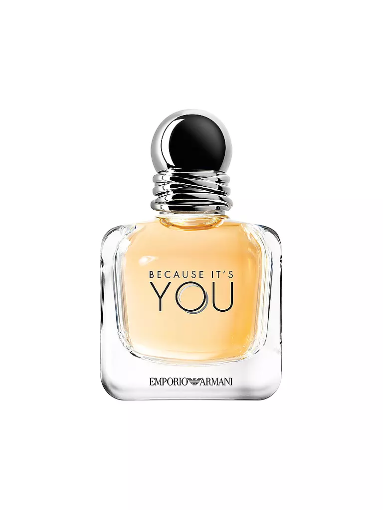 ARMANI | Because it's YOU Eau de Parfum 50ml | keine Farbe