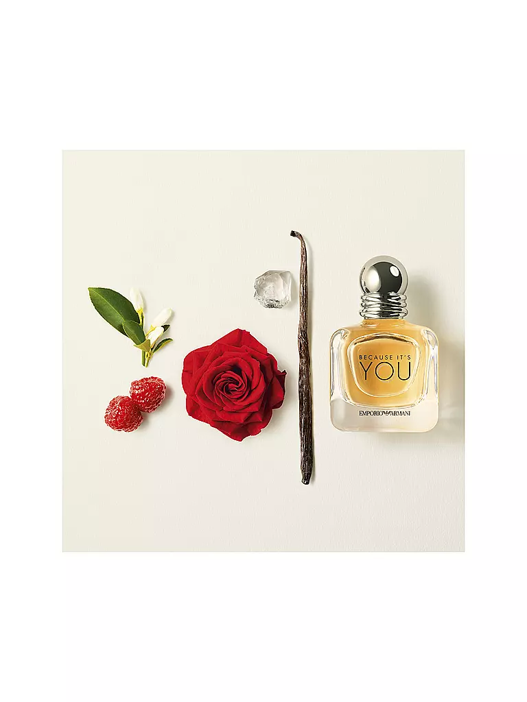 ARMANI | Because it's YOU Eau de Parfum 50ml | keine Farbe