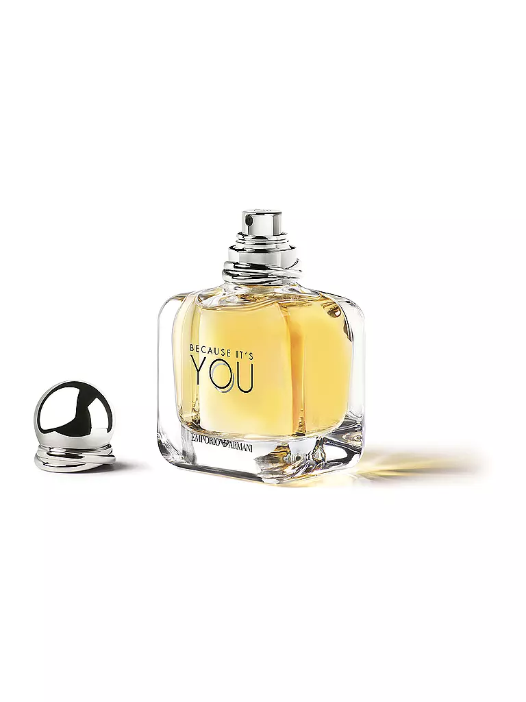 ARMANI | Because it's YOU Eau de Parfum 50ml | keine Farbe