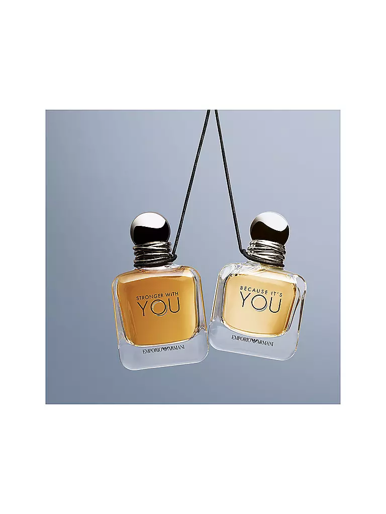 ARMANI | Because it's YOU Eau de Parfum 50ml | keine Farbe