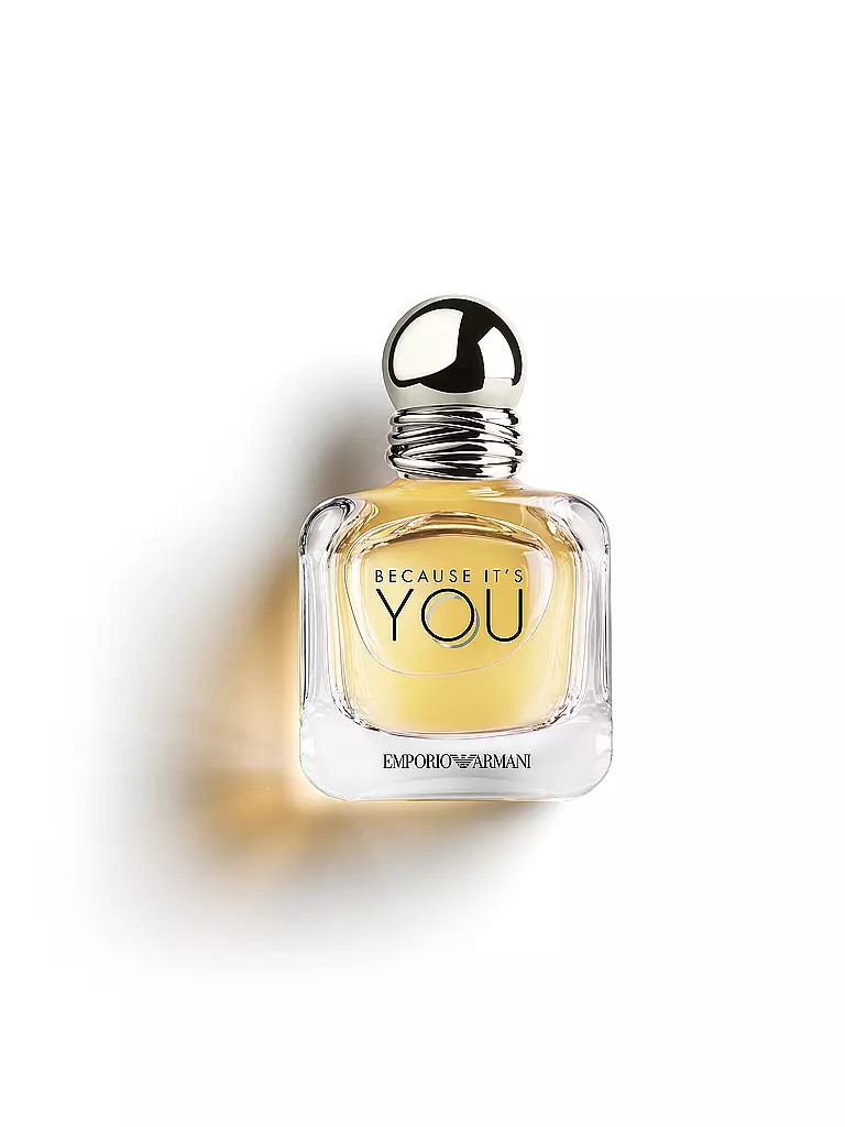 ARMANI | Because it's YOU Eau de Parfum 50ml | keine Farbe