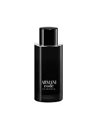 ARMANI | Code Eau de Parfum 125ml Nachfüllbar | keine Farbe