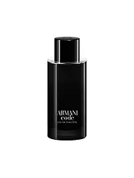 ARMANI | Code Eau de Toilette 50ml Nachfüllbar | keine Farbe