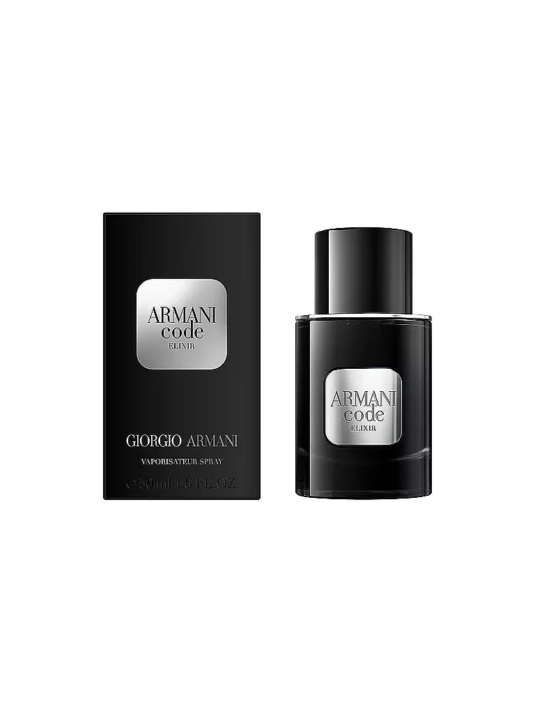 ARMANI | Code Elixir 50ml | keine Farbe