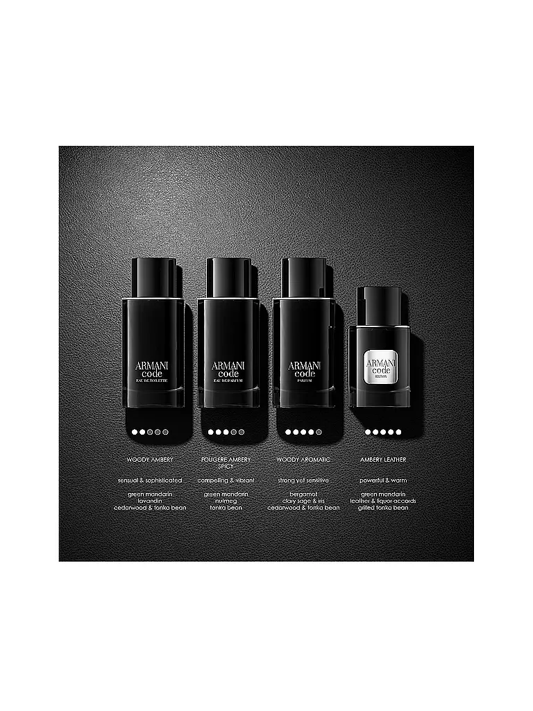 ARMANI | Code Elixir 50ml | keine Farbe