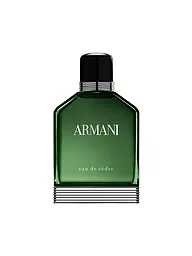 ARMANI | Eau De Cedre Eau de Toilette Vaporisateur 100ml | keine Farbe