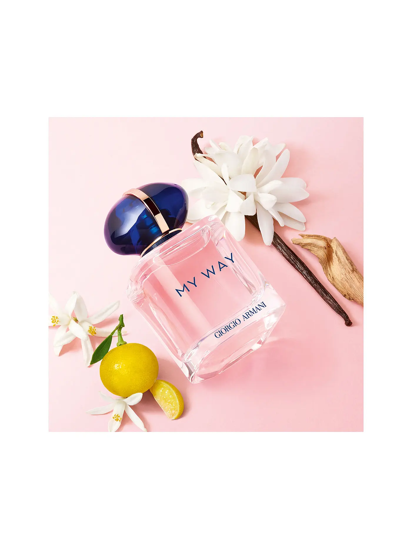 ARMANI | My Way Eau de Parfum 30 ml Nachfüllbar | keine Farbe