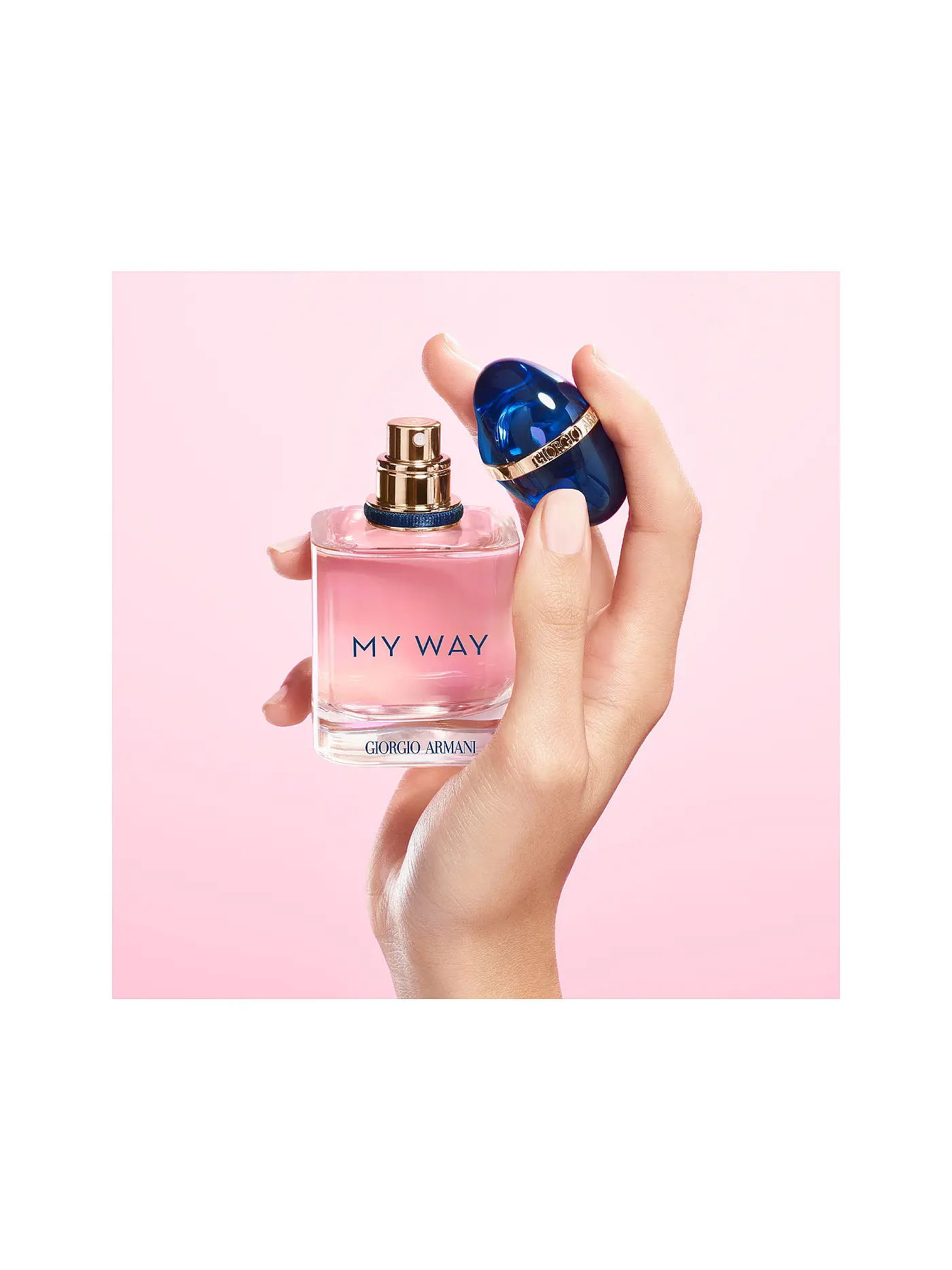 ARMANI | My Way Eau de Parfum 30 ml Nachfüllbar | keine Farbe