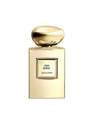 ARMANI/PRIVÉ | Oud Royal Collector Eau de Parfum Intense Limited Edition 100ml 