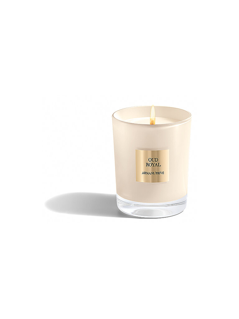 ARMANI/PRIVÉ Armani Privé Duftkerze Oud Royal 175g