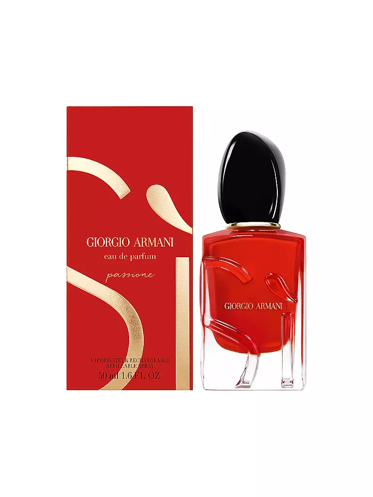ARMANI | Sì Passione Eau de Parfum 50ml | keine Farbe