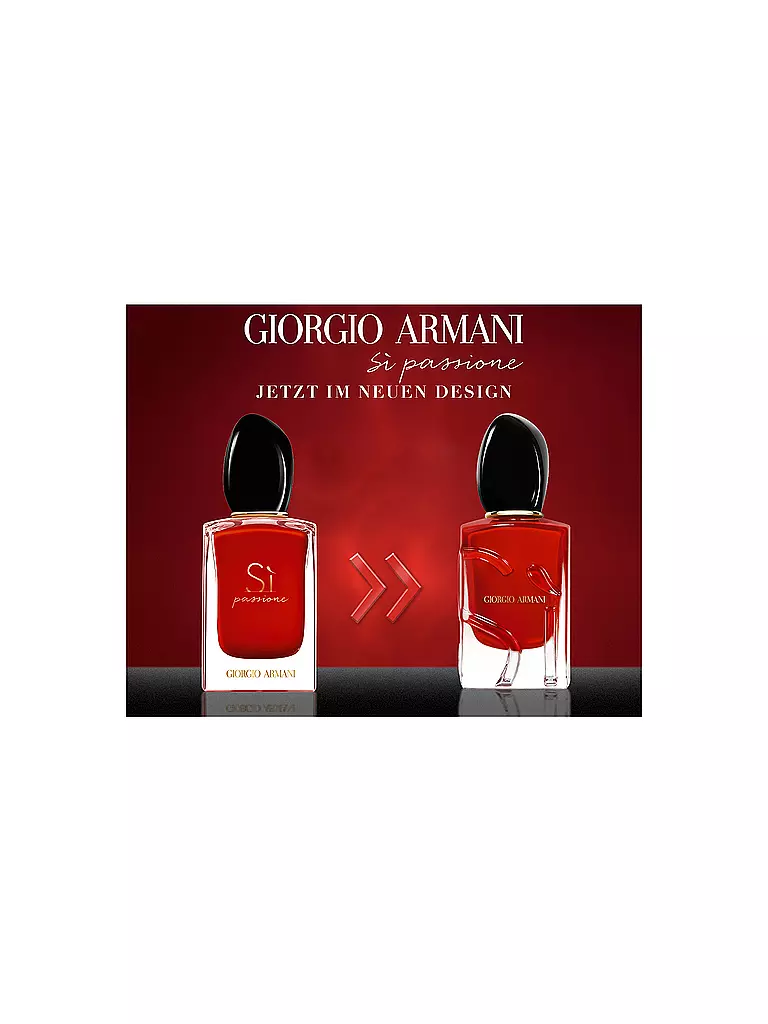 ARMANI | Sì Passione Eau de Parfum 50ml | keine Farbe