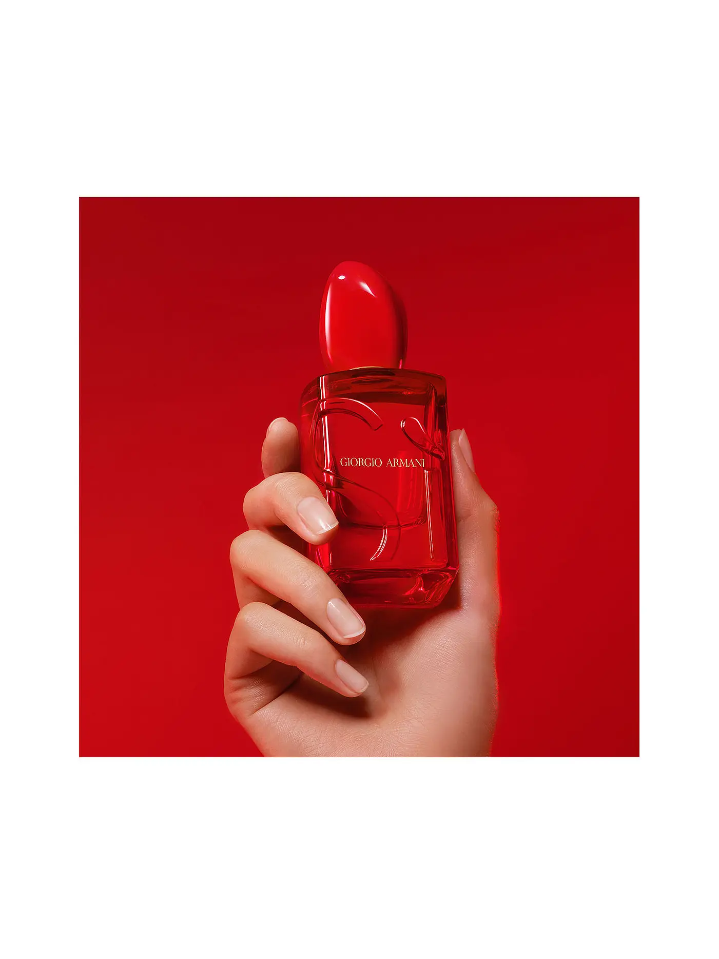 ARMANI | Si Passione Red Musk Eau de Parfum 100ml | keine Farbe