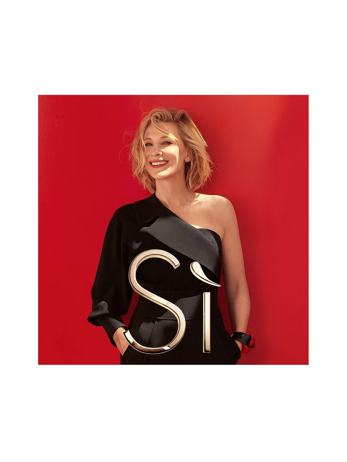 ARMANI | Si Passione Red Musk Eau de Parfum 100ml | keine Farbe