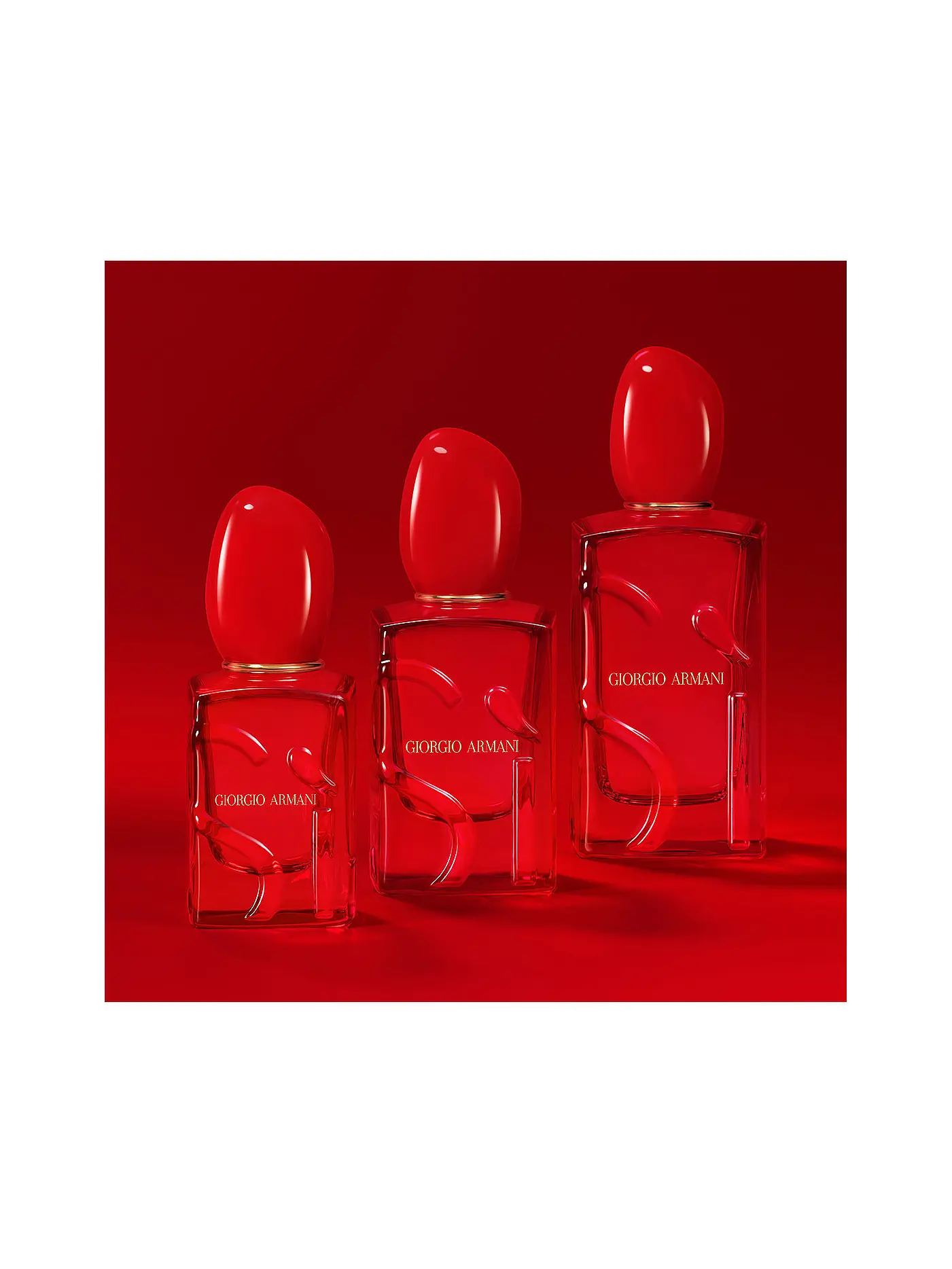 ARMANI | Si Passione Red Musk Eau de Parfum 100ml | keine Farbe