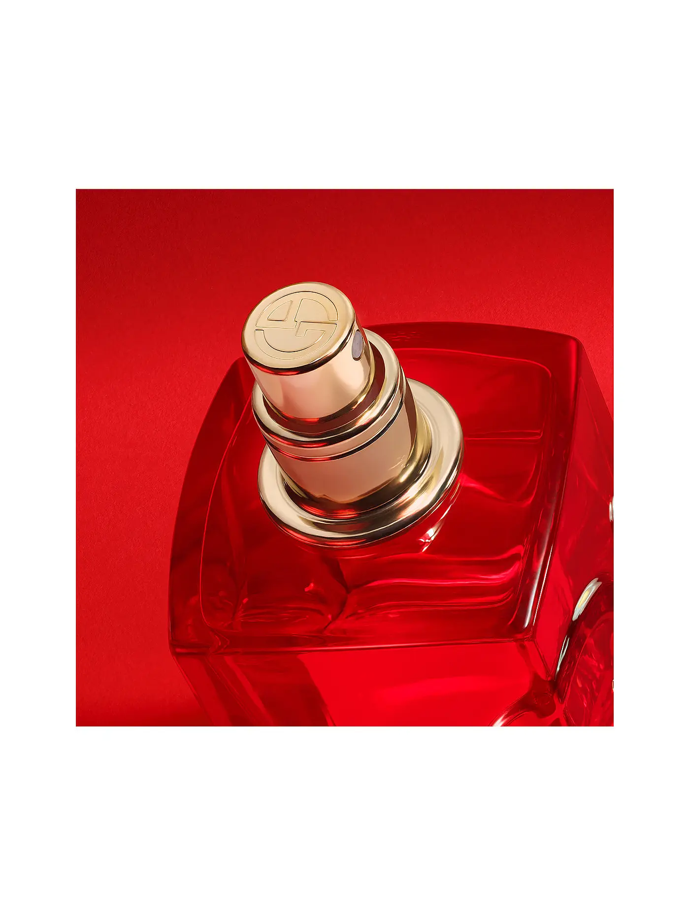 ARMANI | Si Passione Red Musk Eau de Parfum 100ml | keine Farbe