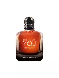 ARMANI | Stronger With YOU Absolutely Parfum Vaporisateur 100ml | keine Farbe