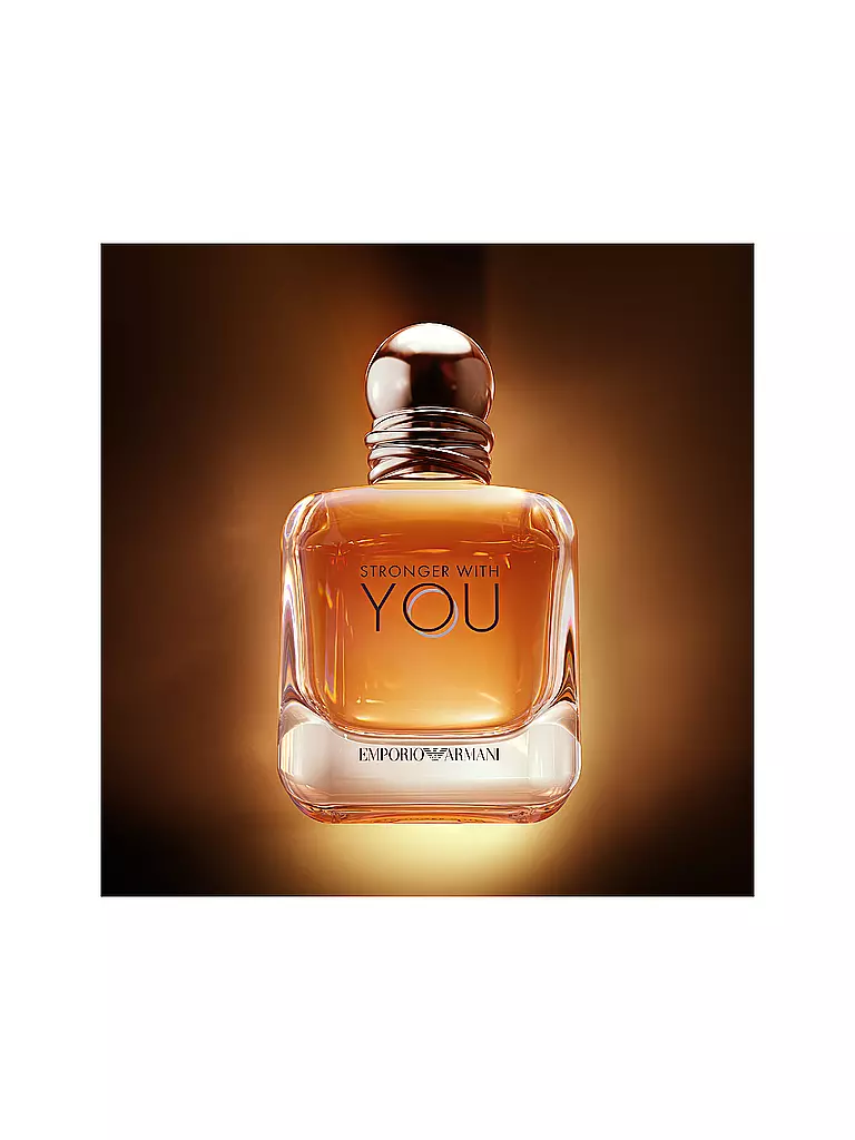 ARMANI | Stronger with YOU Eau de Toilette 100ml | keine Farbe